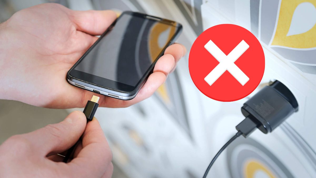 Tại sao điện thoại sạc không vào pin? Cách khắc phục hiệu quả